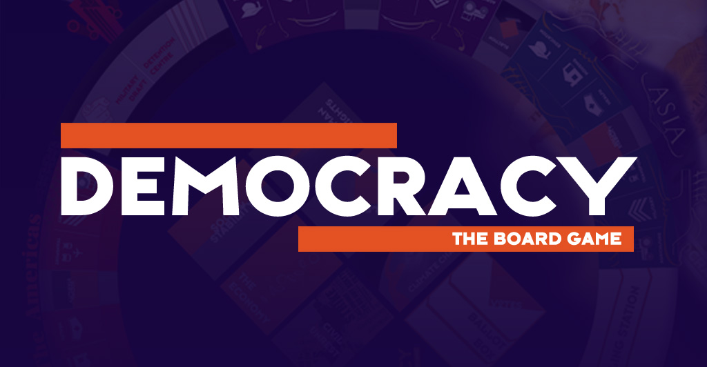 Democracy - The Board Game