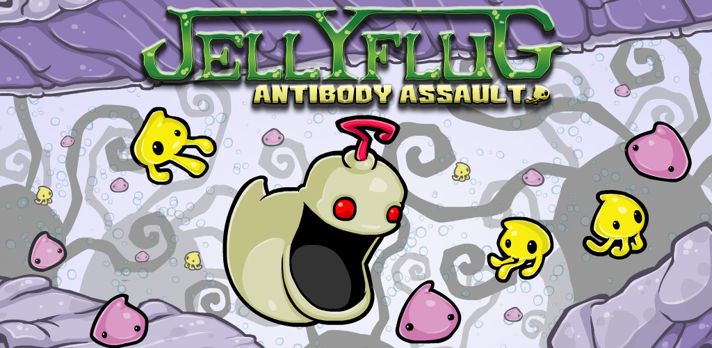 Jellyflug Antibody Assault