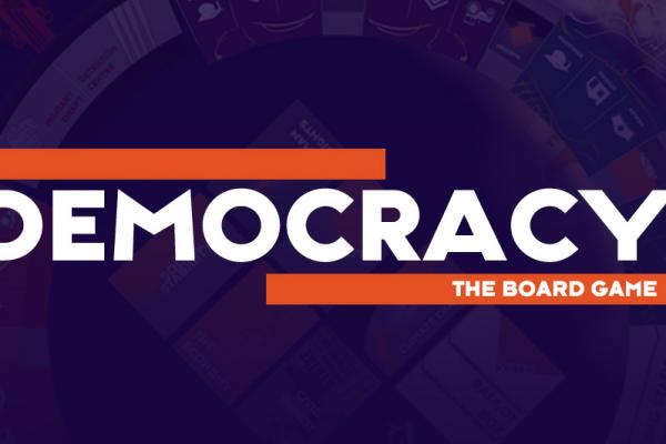 Democracy - The Board Game